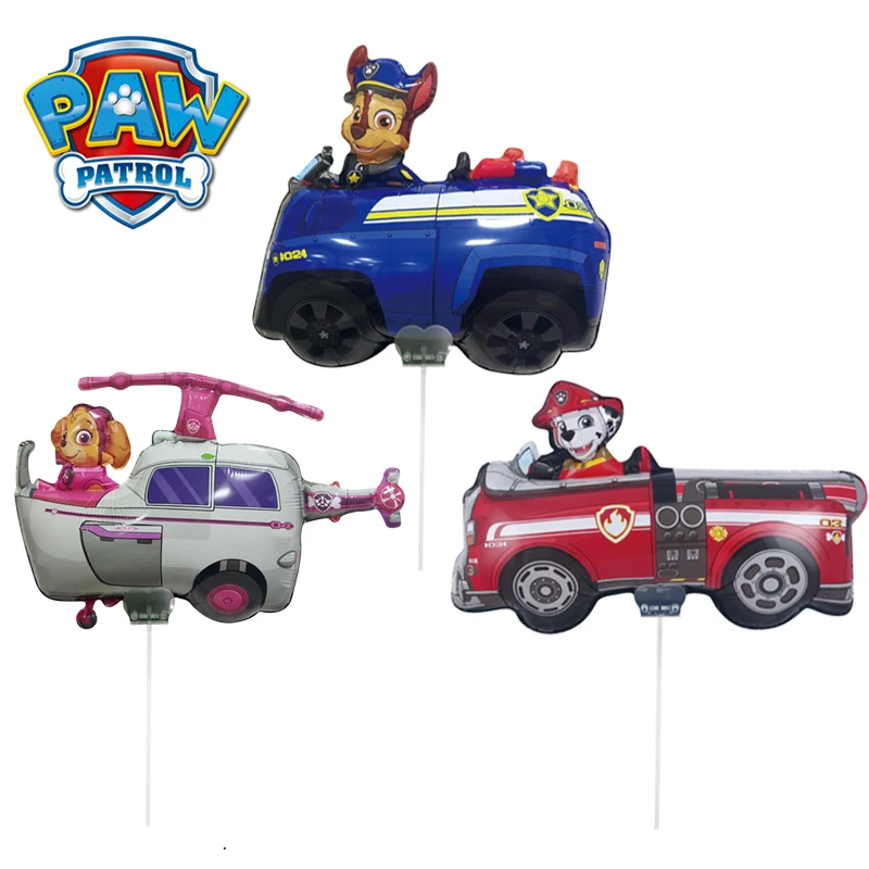 Pet Supplies Warehouse - 1 Buah Paw Patrol Dog Chase