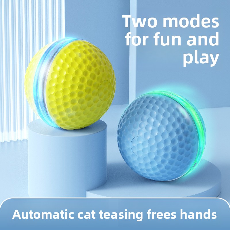 Training Clicker Dog - Bola Anjing Karet Sarang Lebah Anti
