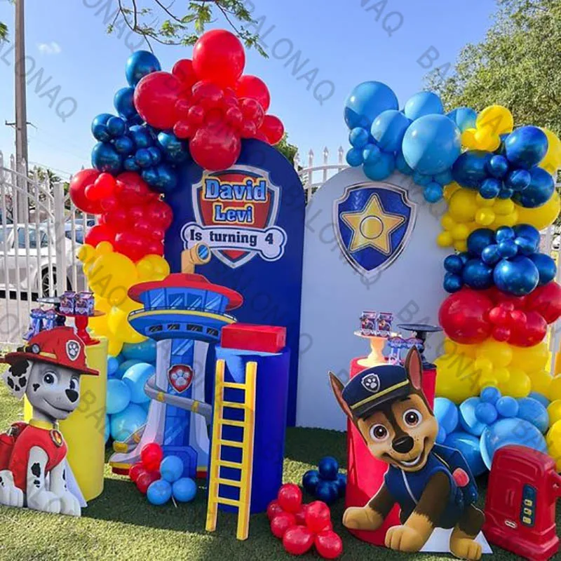 105 Buah Balon Paw Patrol Balo - Pet Supplies Warehouse ulasan dan harga