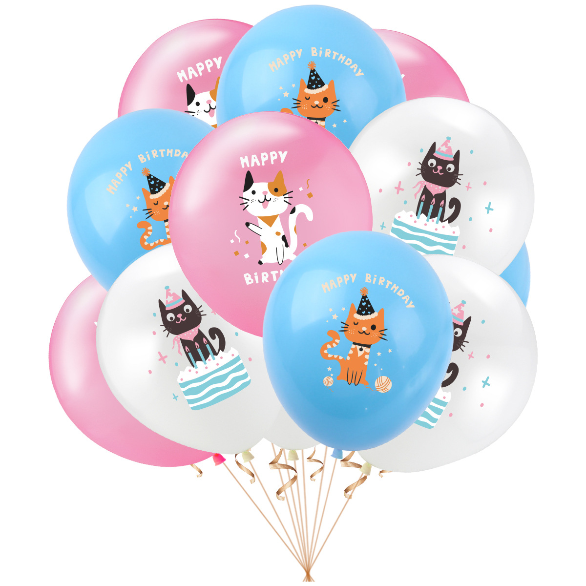 Balon lateks kucing anjing kar - Pet Supplies Warehouse ulasan dan harga
