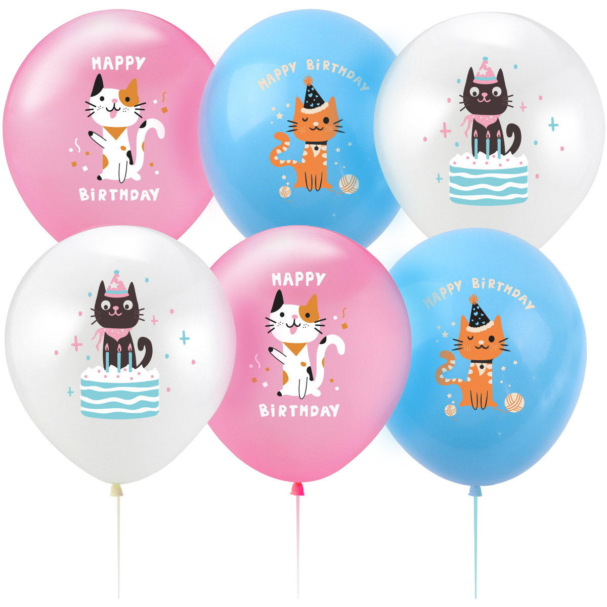 Balon lateks kucing anjing kar - Pet Supplies Warehouse ulasan dan harga