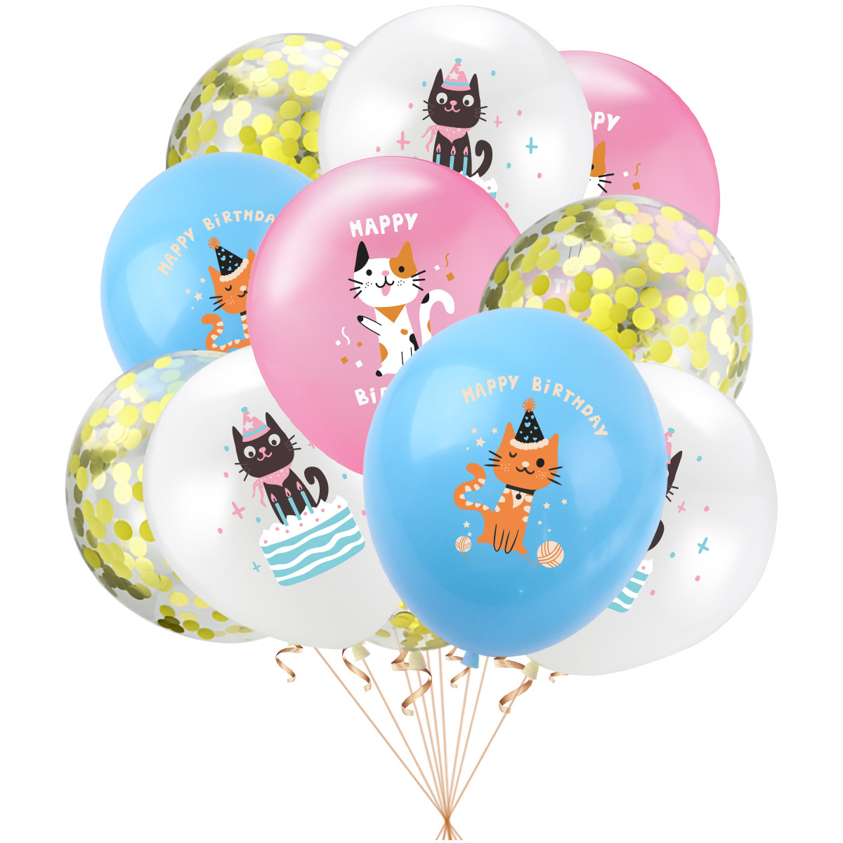 Balon lateks kucing anjing kar - Pet Supplies Warehouse ulasan dan harga