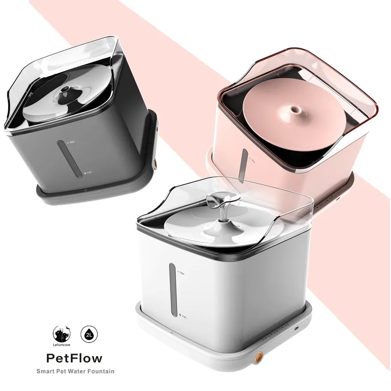 Kontrol Aplikasi Pintar Baru W - Pet Water Fountain ulasan dan harga