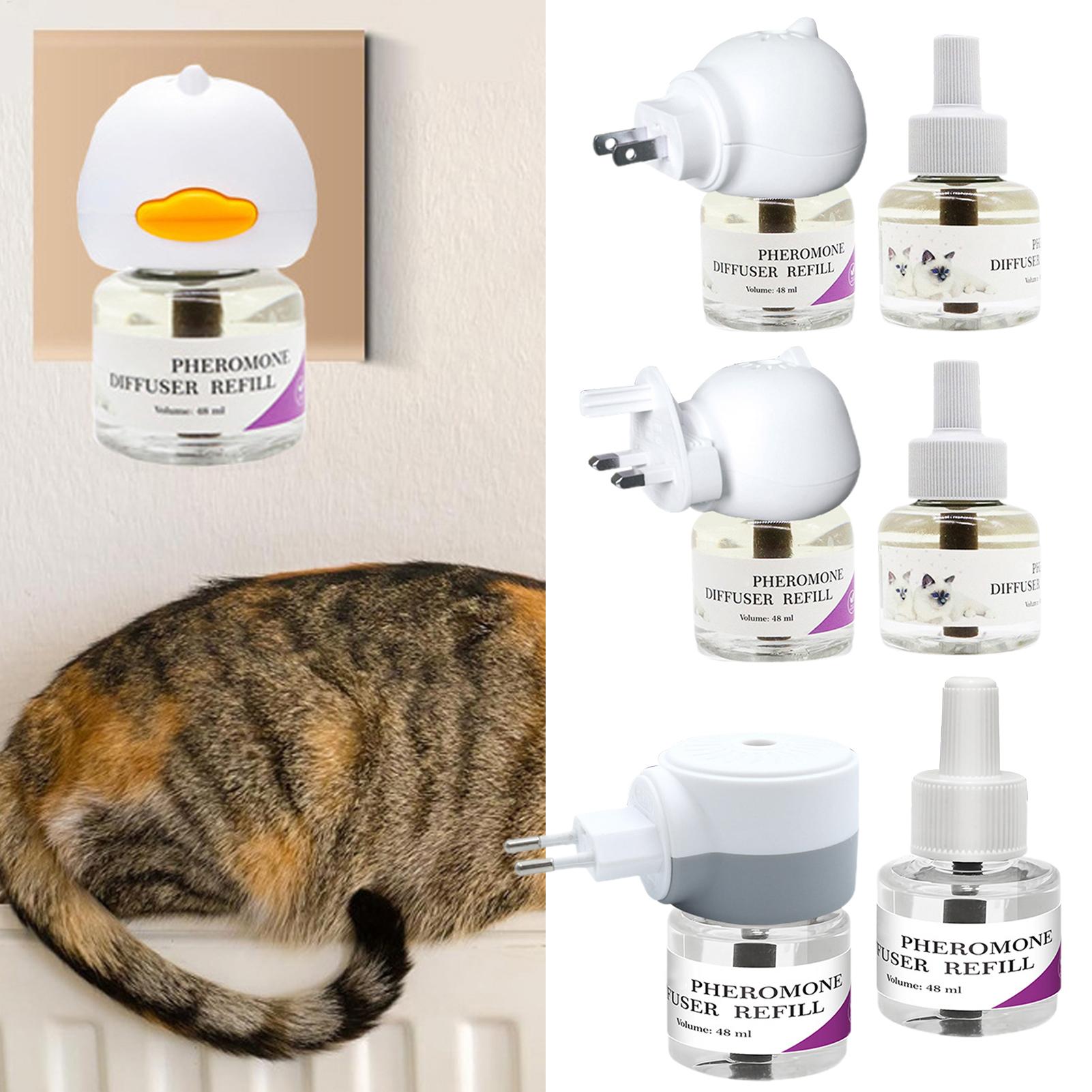 Diffuser Feromon Hewan Pelihar - Pet Supplies Uk ulasan dan harga