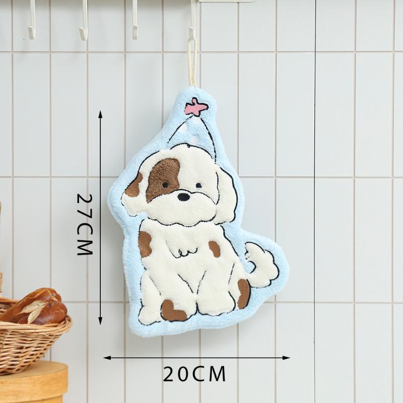 Handuk Tangan Bulu Karang Lemb - Pet Supplies Warehouse ulasan dan harga