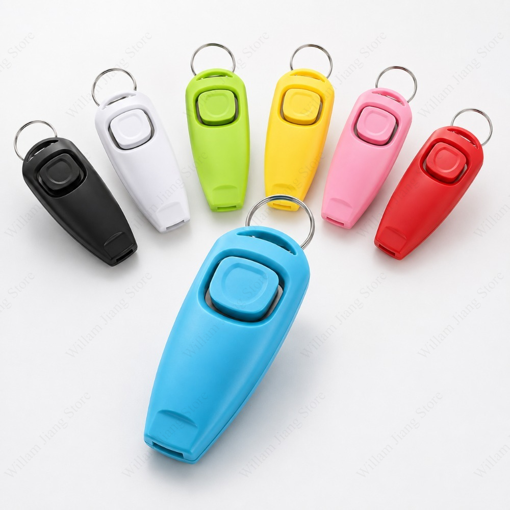 Clicker dan Peluit Pelatihan A - Training Clicker Dog ulasan dan harga