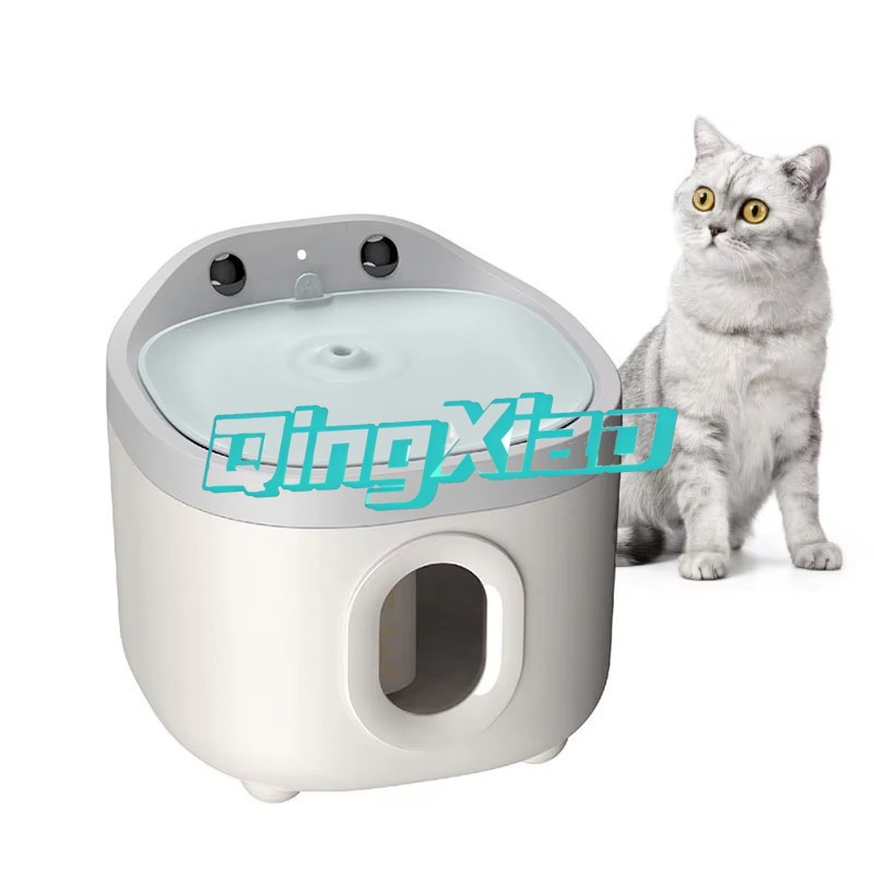 Tempat Minum Hewan Peliharaan  - Pet Water Fountain ulasan dan harga