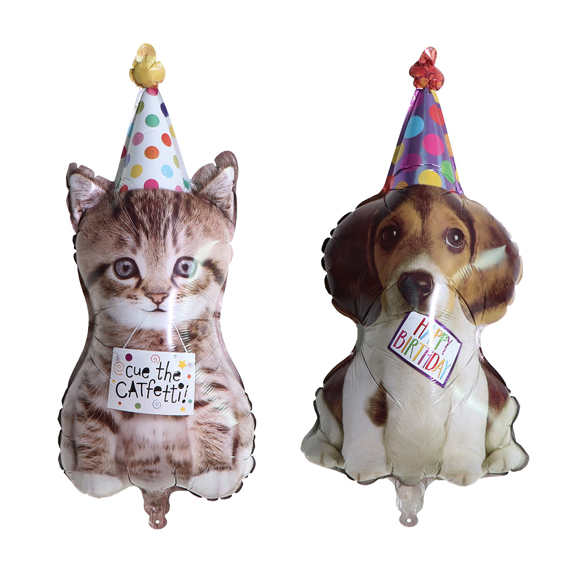 2 Buah Balon Topi Ulang Tahun  - Pet Supplies Warehouse ulasan dan harga