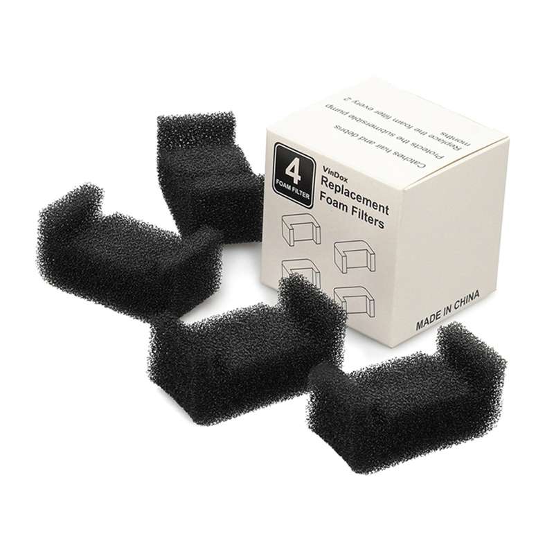1/4 buah Filter spons untuk ai - Pet Water Fountain ulasan dan harga