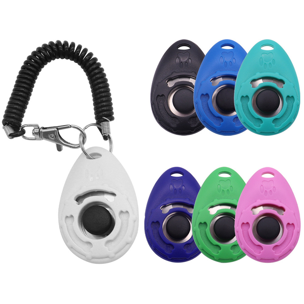 Clicker Pelatihan Anjing, Alat - Training Clicker Dog ulasan dan harga