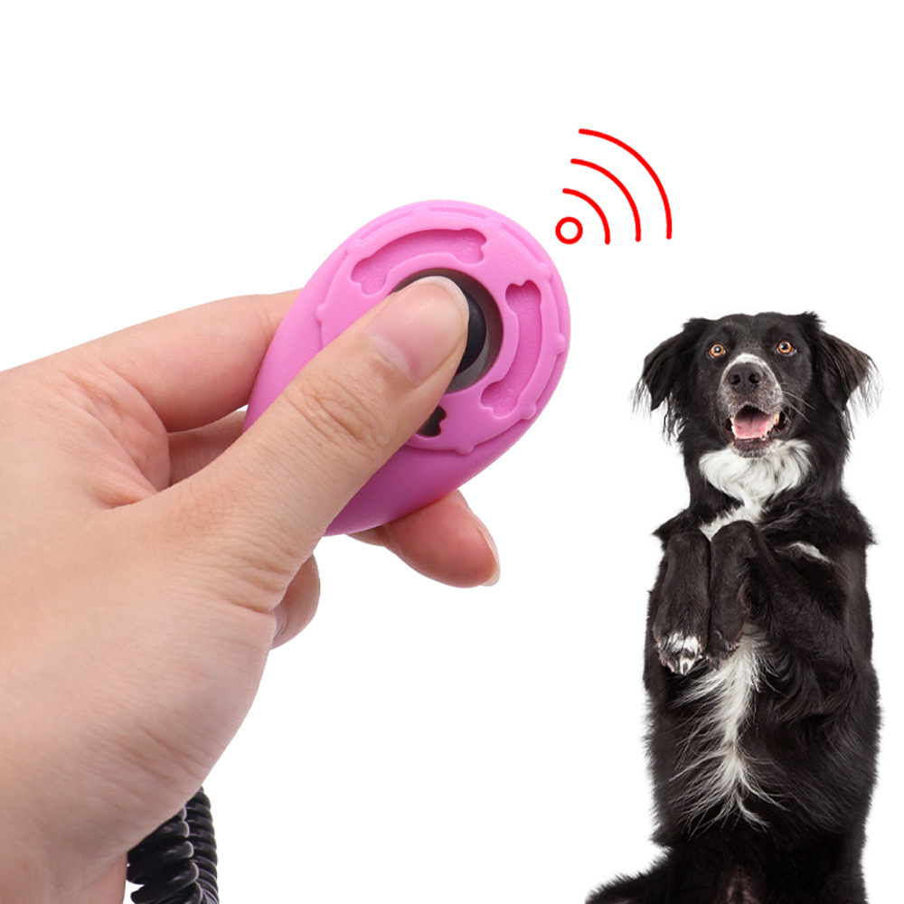 Clicker Pelatihan Anjing, Alat - Training Clicker Dog ulasan dan harga