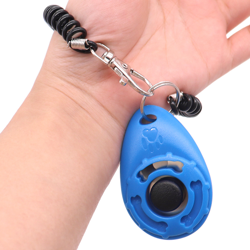 Clicker Pelatihan Anjing, Alat - Training Clicker Dog ulasan dan harga