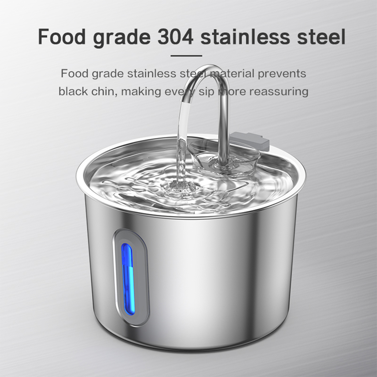 Tempat Minum Hewan Peliharaan  - Pet Water Fountain ulasan dan harga