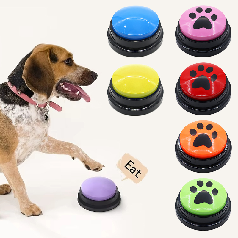 Mainan anjing lucu, mainan hew - Training Clicker Dog ulasan dan harga